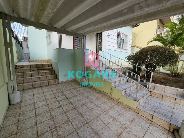 Casa 3 quartos e 2 banheiros, à venda, no bairro Jardim Bela Vista em São José dos Campos