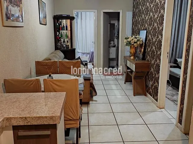 Casa 2 quartos e 1 banheiro, à venda, no bairro CONDOMÍNIO MORADAS LONDRINA em Londrina