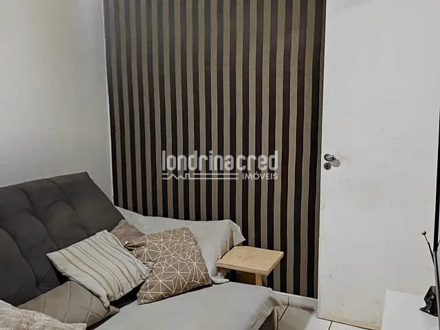 Casa 2 quartos e 1 banheiro, à venda, no bairro CONDOMÍNIO MORADAS LONDRINA em Londrina