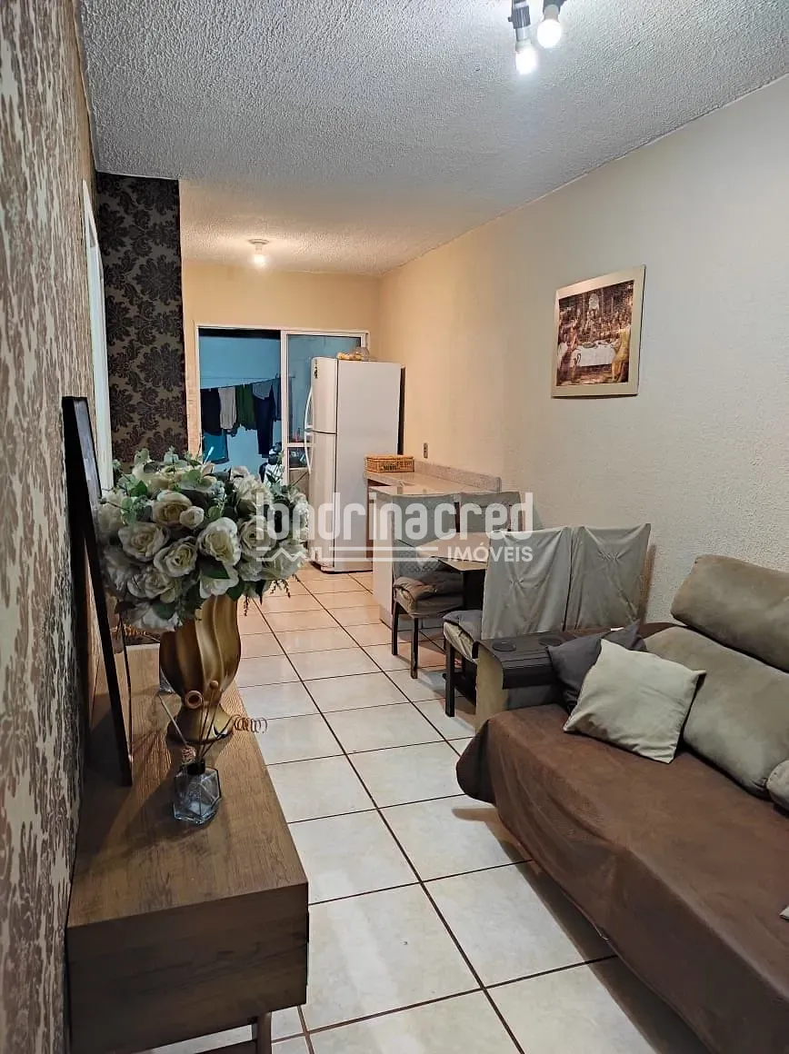 Casa, 2 quartos, 60 m² - Foto 4