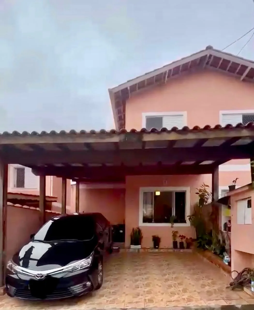 Perspectiva do Casa - 🏡 Casa em Condomínio Fechado | Pronta para Morar | A 2 km do Centro de Cotia | Aceita Financiamento | Pitale Imóveis Ltda.