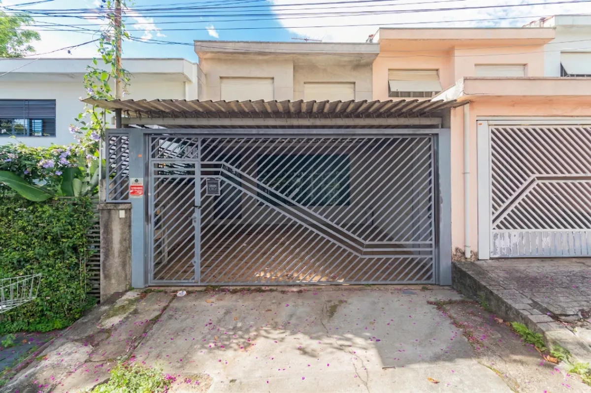 Casa para venda em Vila Mascote com 3 quartos, sendo 1 suíte, 174m²