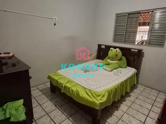 Casa 3 quartos e 1 banheiro, à venda, no bairro Cidade Jardim em Jacareí