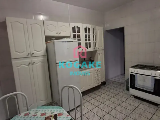 Casa 3 quartos e 1 banheiro, à venda, no bairro Cidade Jardim em Jacareí