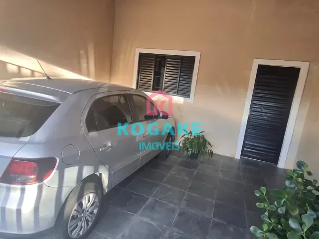 Casa 3 quartos e 1 banheiro, à venda, no bairro Cidade Jardim em Jacareí