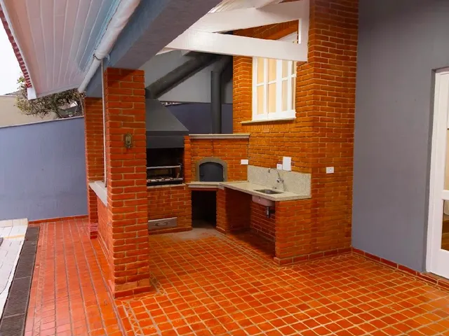 Casa com 420m² 4 quartos e 3 banheiros, para alugar, no bairro Alphaville em Santana de Parnaíba