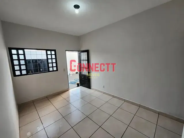 Casa com 150m² 2 quartos e 2 banheiros, à venda, no bairro Jardim Diva Tarlá de Carvalho em Ribeirão Preto