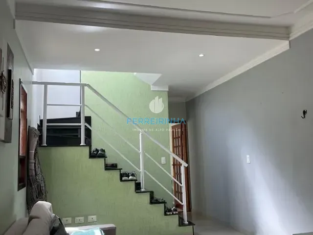 Casa com 125m² 3 quartos e 2 banheiros, à venda, no bairro Jardim das Indústrias em São José dos Campos
