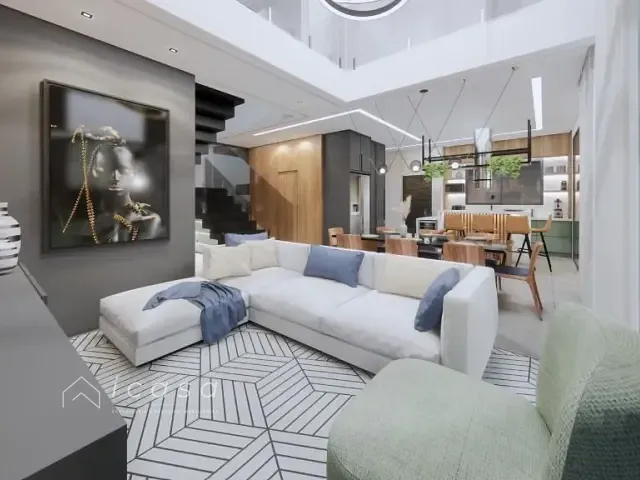 Casa com 280m² 4 quartos e 6 banheiros, à venda, no bairro Condomínio Residencial Floresta em São José dos Campos