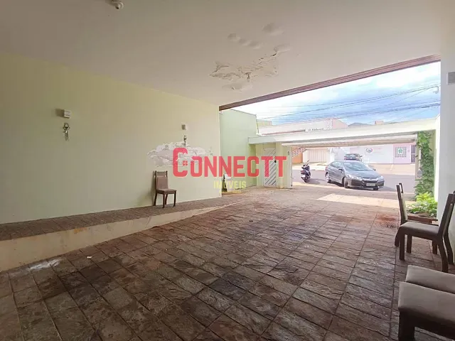 Casa com 608m², para alugar, no bairro Alto da Boa Vista em Ribeirão Preto