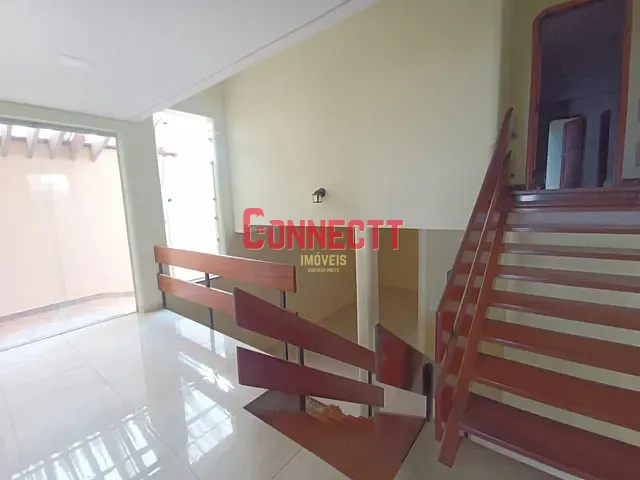 Casa com 608m², para alugar, no bairro Alto da Boa Vista em Ribeirão Preto