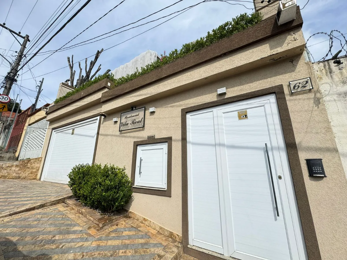 Casa no condomínio Residencial Vila Real para venda com 2 quartos, 53m²