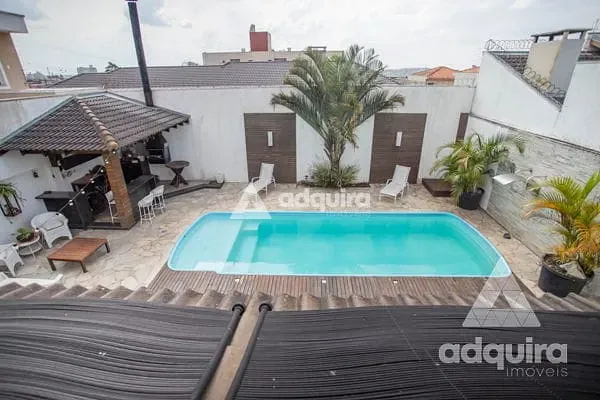 Sobrado, 3 quartos, 280 m² - Foto 24