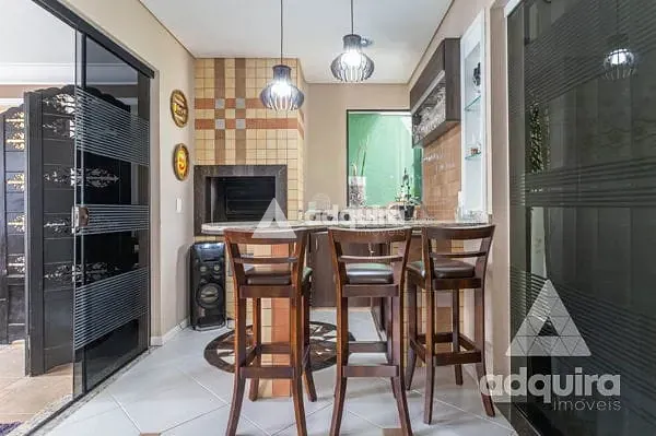 Sobrado, 3 quartos, 280 m² - Foto 12