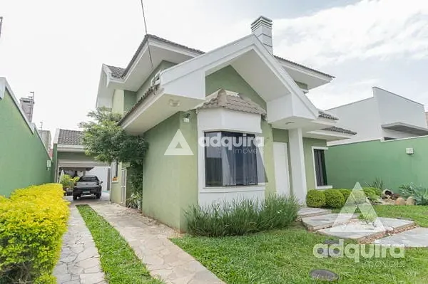 Sobrado, 3 quartos, 280 m² - Foto 1