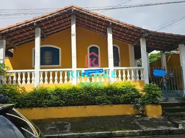 Casa 3 quartos e 3 banheiros, à venda, no bairro Bom Retiro em São José dos Campos