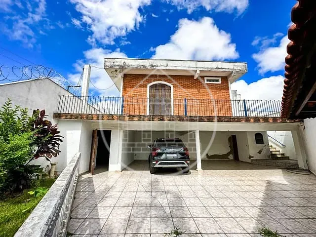 Casa com 314m² 3 quartos e 3 banheiros, à venda, no bairro Jardim Santa Terezinha  em São Paulo