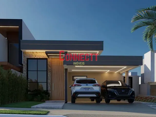 Casa com 250m² 3 quartos e 1 banheiro, à venda, no bairro Reserva Imperial em Ribeirão Preto