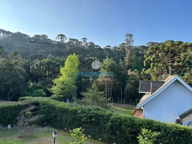 Casa 4 quartos e 5 banheiros, à venda, no bairro 160 em Campos do Jordão