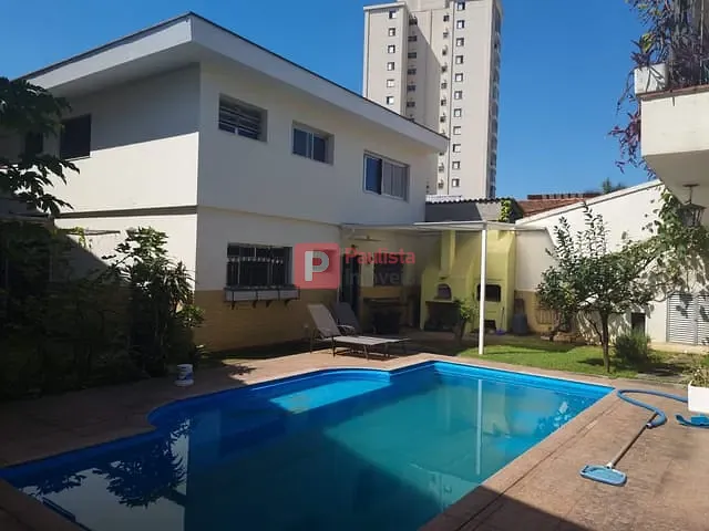 Casa com 510m² 5 quartos e 2 banheiros, à venda, no bairro Vila Cruzeiro em São Paulo