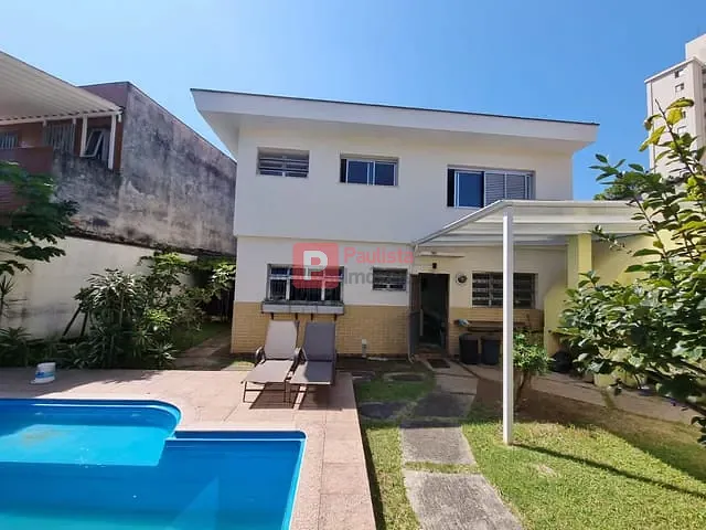 Casa com 510m² 5 quartos e 2 banheiros, à venda, no bairro Vila Cruzeiro em São Paulo