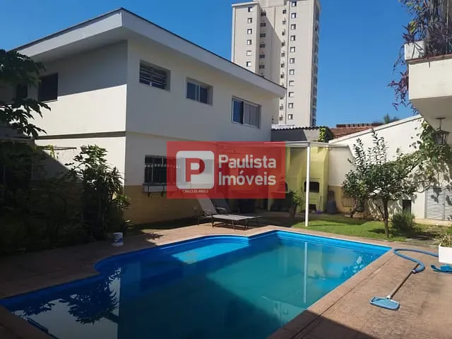 Casa com 510m² 5 quartos e 2 banheiros, à venda, no bairro Vila Cruzeiro em São Paulo