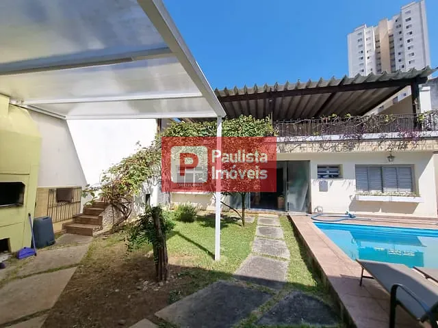 Casa com 510m² 5 quartos e 2 banheiros, à venda, no bairro Vila Cruzeiro em São Paulo