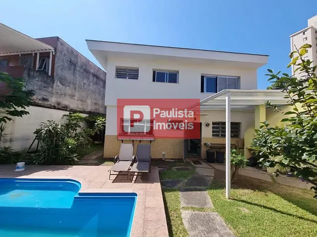 Casa com 510m² 5 quartos e 2 banheiros, à venda, no bairro Vila Cruzeiro em São Paulo