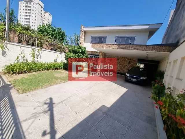 Casa com 510m² 5 quartos e 2 banheiros, à venda, no bairro Vila Cruzeiro em São Paulo