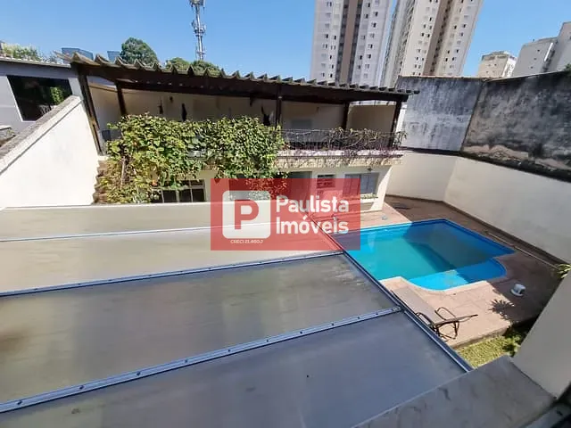 Casa com 510m² 5 quartos e 2 banheiros, à venda, no bairro Vila Cruzeiro em São Paulo