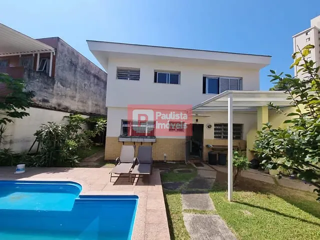 Casa com 510m² 5 quartos e 2 banheiros, à venda, no bairro Vila Cruzeiro em São Paulo