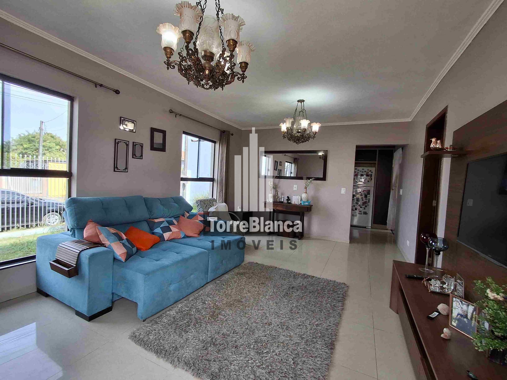 Casa à venda com 3 quartos, 102m² - Foto 7