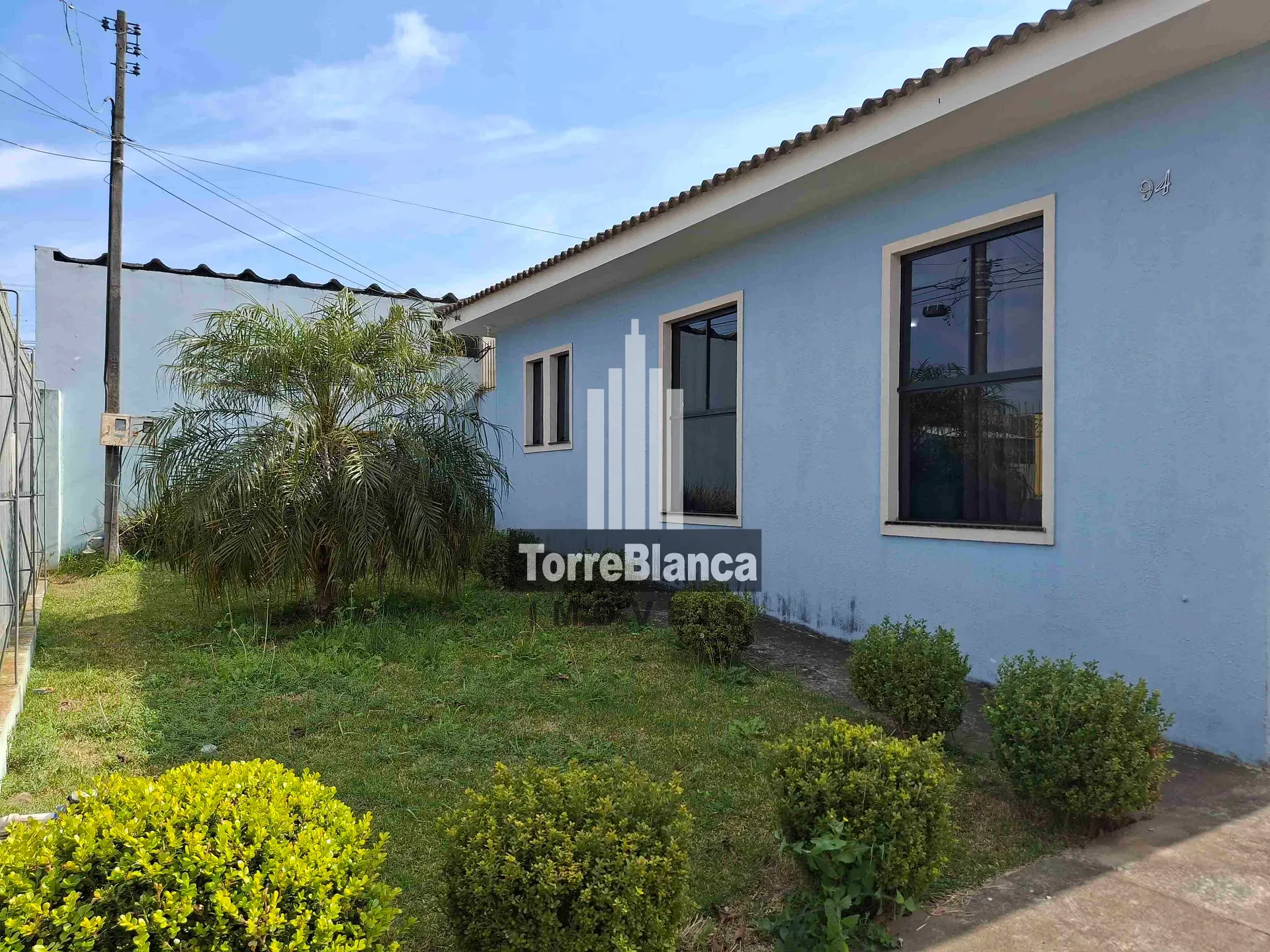 Casa, 3 quartos, 102 m² - Foto 1