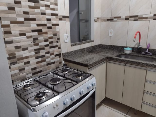 Foto do Casa - Casa com 3 dormitórios para alugar, 120 m² por R$ 2.152,70/mês - Oneida Mendes - Uberaba/MG | ZUCATO IMOBILIARIA LTDA