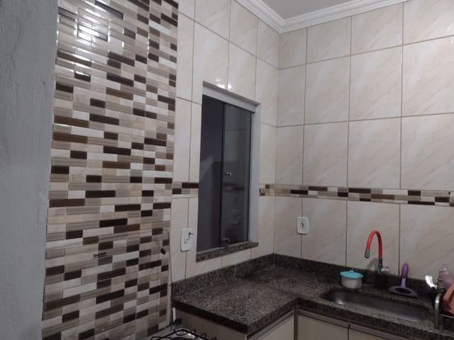 Foto do Casa - Casa com 3 dormitórios para alugar, 120 m² por R$ 2.152,70/mês - Oneida Mendes - Uberaba/MG | ZUCATO IMOBILIARIA LTDA