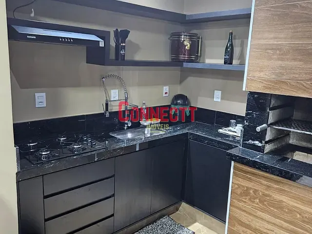 Casa com 420m² 3 quartos e 4 banheiros, à venda ou para alugar, no bairro Parque Residencial Lagoinha em Ribeirão Preto