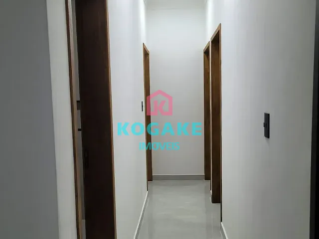 Casa 3 quartos e 2 banheiros, à venda, no bairro Jardim Minas Gerais em São José dos Campos