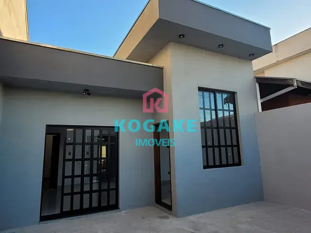 Casa 3 quartos e 2 banheiros, à venda, no bairro Jardim Minas Gerais em São José dos Campos