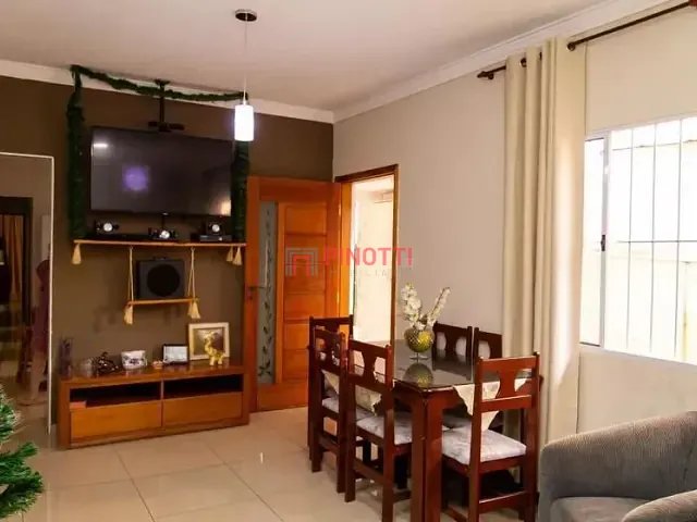 Casa 3 quartos e 2 banheiros, à venda, no bairro Vila Jordanópolis em São Bernardo do Campo