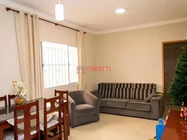 Casa 3 quartos e 2 banheiros, à venda, no bairro Vila Jordanópolis em São Bernardo do Campo