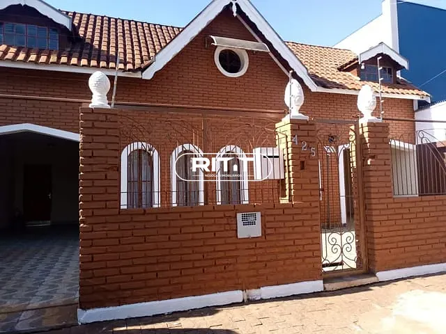 Casa com 300m² 6 quartos e 3 banheiros, à venda, no bairro Parque Manoel de Vasconcelos em Sumaré