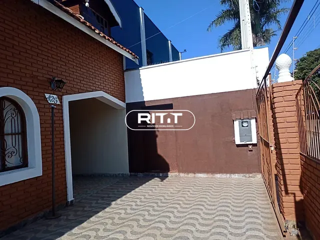 Casa com 300m² 6 quartos e 3 banheiros, à venda, no bairro Parque Manoel de Vasconcelos em Sumaré
