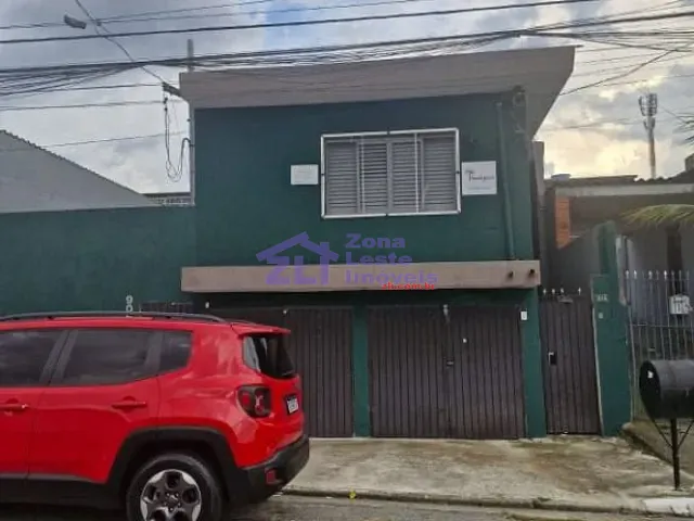 Casa com 125m² 4 quartos e 2 banheiros, para alugar, no bairro Parque São Rafael em São Paulo