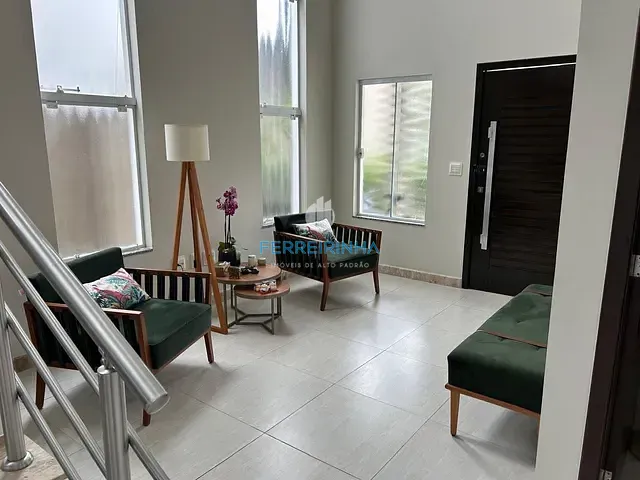 Casa 3 quartos e 4 banheiros, à venda, no bairro Urbanova VII em São José dos Campos