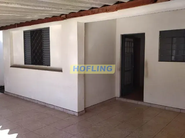 Casa com 300m² 3 quartos e 1 banheiro, à venda, no bairro Alto do Santana em Rio Claro