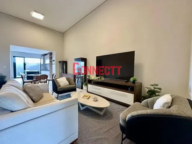 Casa com 250m² 3 quartos e 5 banheiros, à venda, no bairro Quinta da Mata em Ribeirão Preto