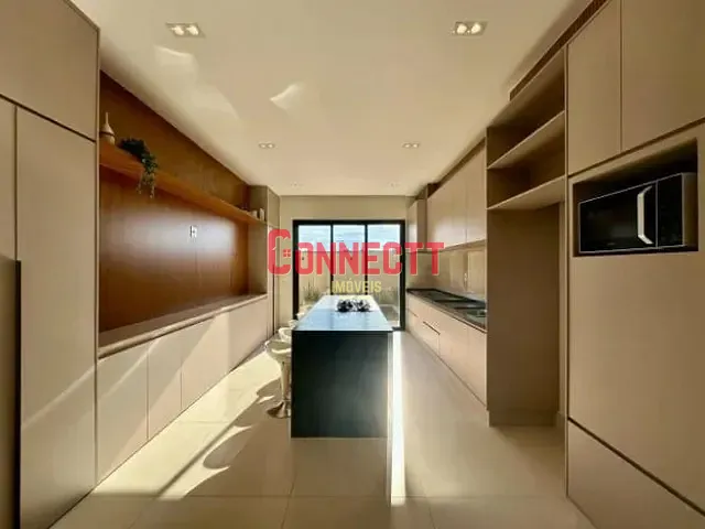 Casa com 250m² 3 quartos e 5 banheiros, à venda, no bairro Quinta da Mata em Ribeirão Preto