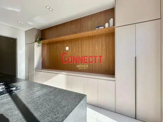 Casa com 250m² 3 quartos e 5 banheiros, à venda, no bairro Quinta da Mata em Ribeirão Preto