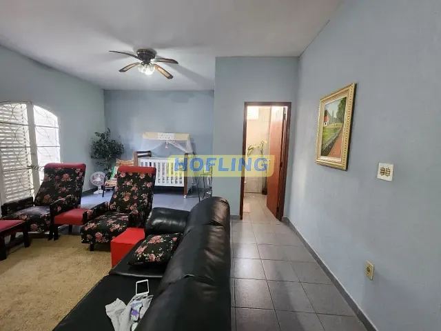 Casa com 360m², à venda, no bairro Jardim São Paulo II em Rio Claro