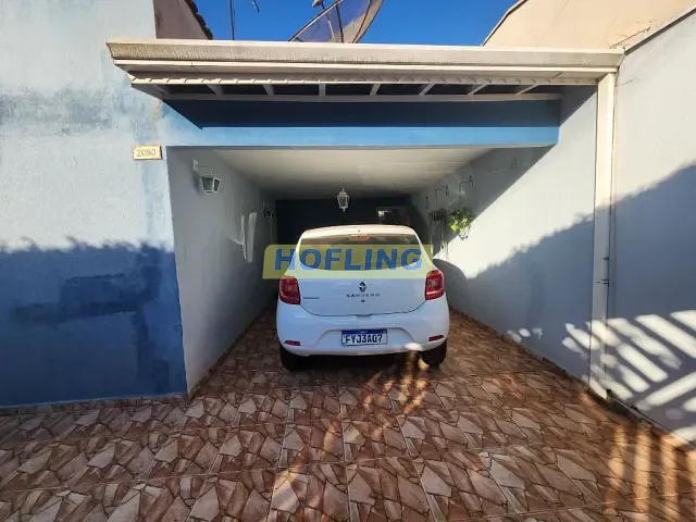 Casa com 360m², à venda, no bairro Jardim São Paulo II em Rio Claro
